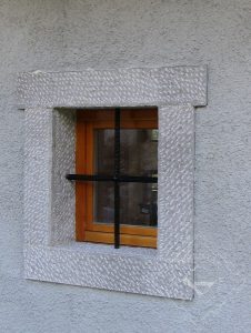 Kovana okenska mreža