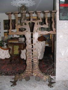 Velik svečnik